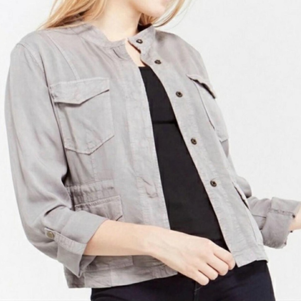 Anthropologie Sanctuary Safari Utility Jacket